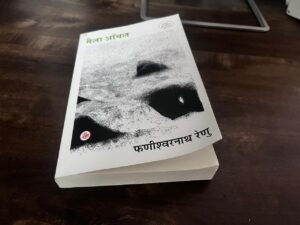 रेणु ki kriti maila anchal book