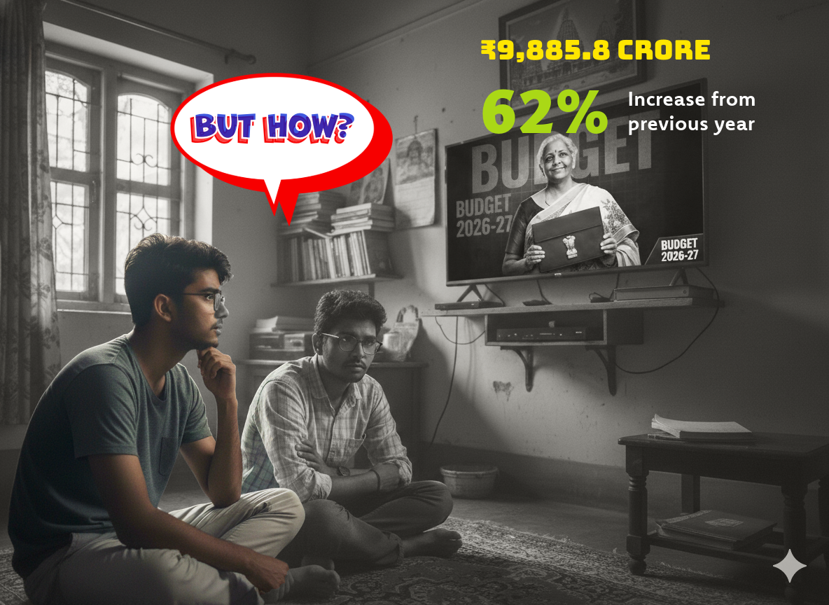 The Mentorship Gap: Why India’s ₹9,886 Crore Skilling Push Isn’t Enough